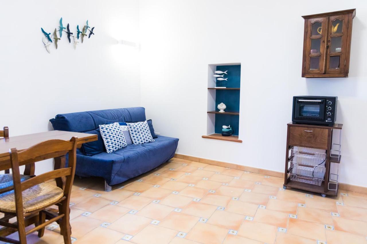 La Casina Di Luna Трани Екстериор снимка