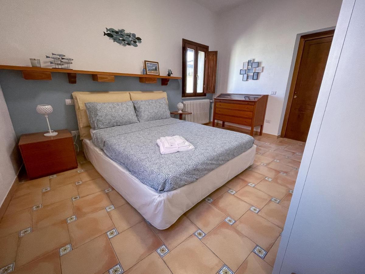 La Casina Di Luna Трани Екстериор снимка