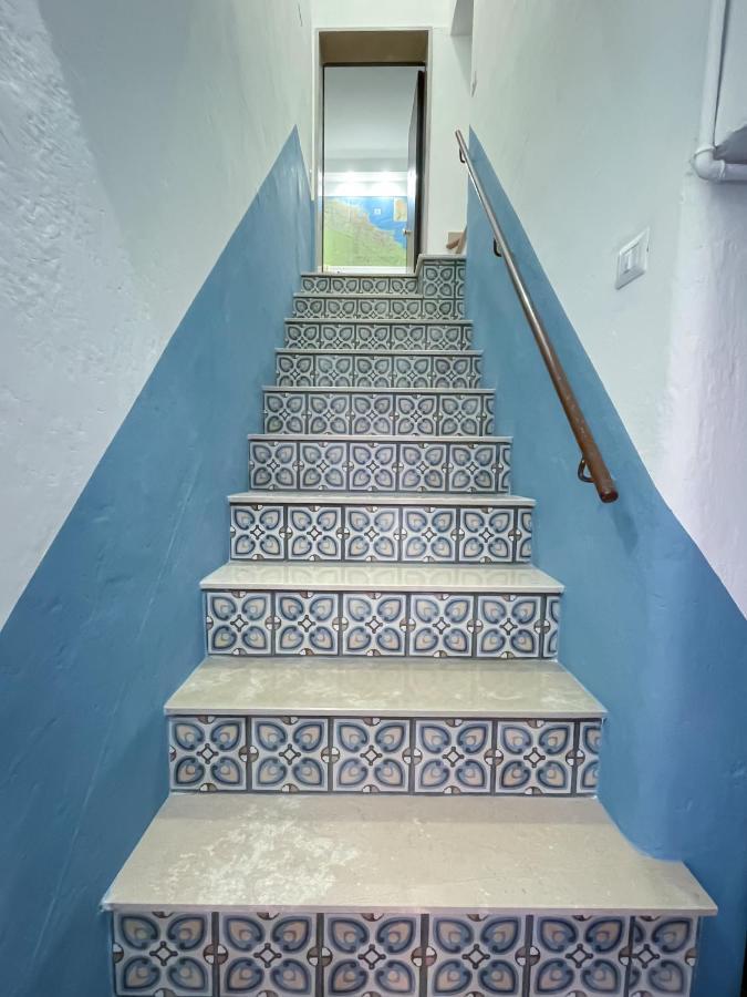 La Casina Di Luna Трани Екстериор снимка