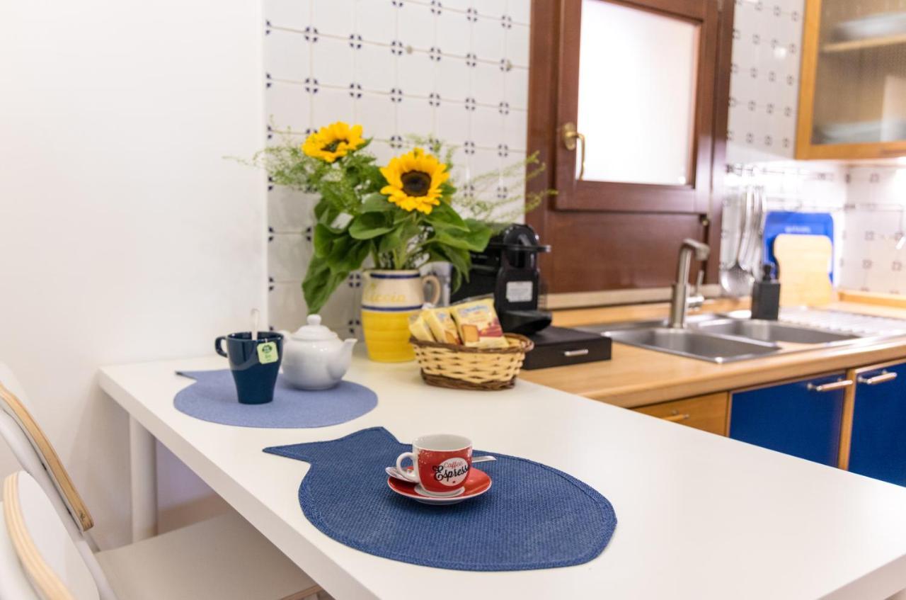 La Casina Di Luna Трани Екстериор снимка