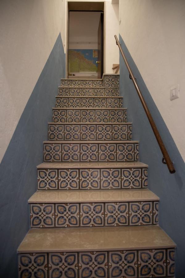 La Casina Di Luna Трани Екстериор снимка